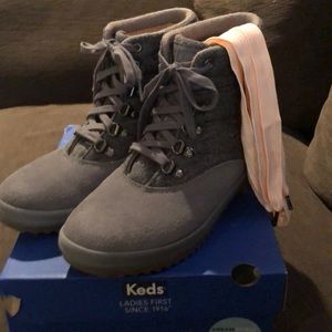 KEDS Camp Boots.   Water-Resistant Boot